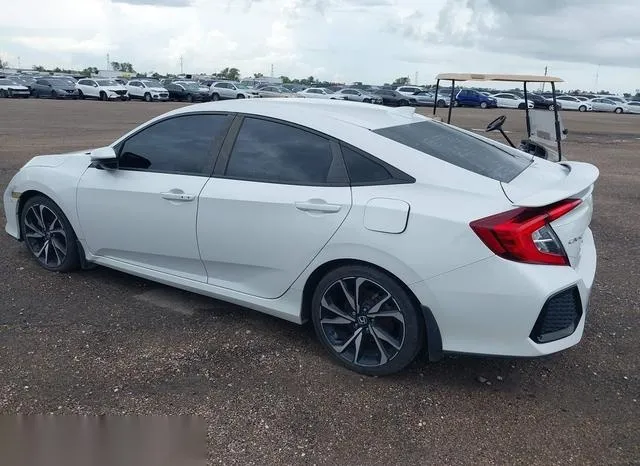 2HGFC1E54KH700406 2019 2019 Honda Civic- Si 3