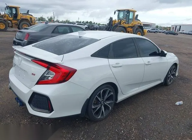 2HGFC1E54KH700406 2019 2019 Honda Civic- Si 4