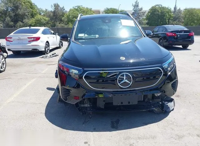 W1N9M0KB9PN063713 2023 2023 Mercedes-Benz Eqb 300 Suv- 4Matic 6