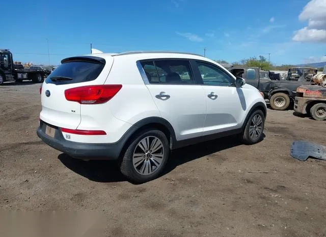 KNDPC3AC7F7785018 2015 2015 KIA Sportage- EX 4