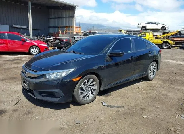 2HGFC2F70JH567339 2018 2018 Honda Civic- EX 2