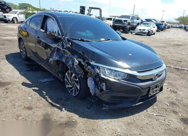 2HGFC2F70JH567339 2018 2018 Honda Civic- EX 6