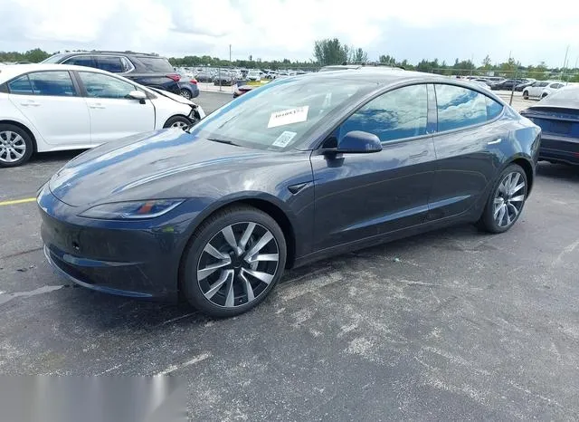 5YJ3E1EA9RF751571 2024 2024 Tesla Model 3- Rear-Wheel Drive 2