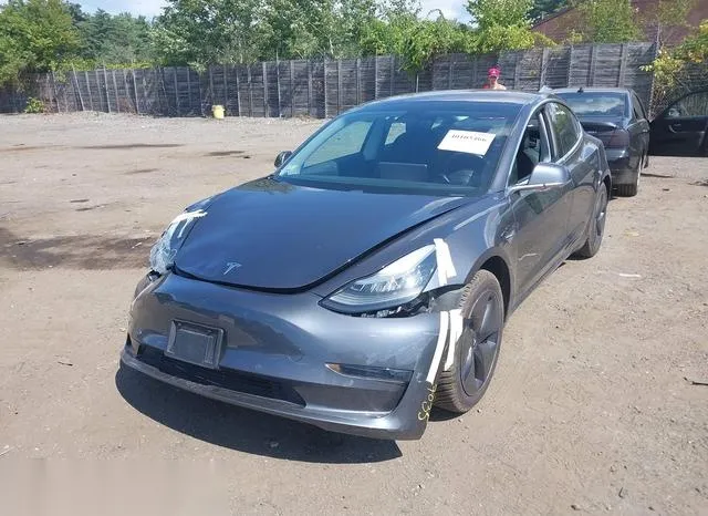 5YJ3E1EA5JF153515 2018 2018 Tesla Model 3- Long Range/Mid Range 2