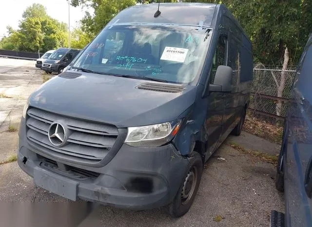 WD4PF1CD2KP115099 2019 2019 Mercedes-Benz Sprinter 2500- Hig 2