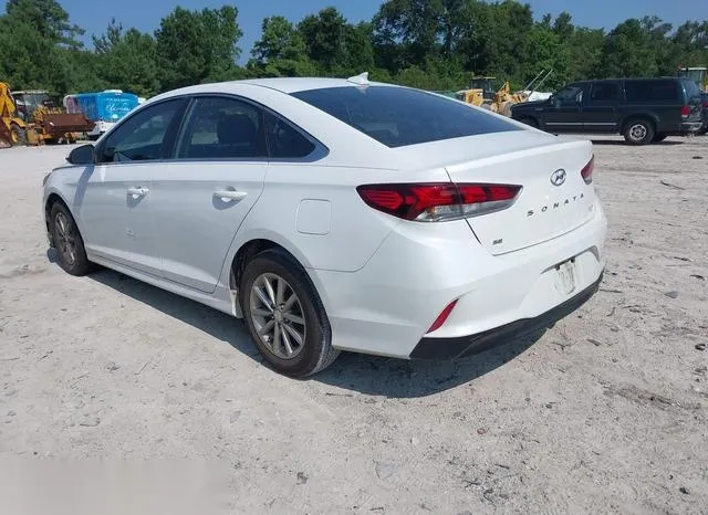 5NPE24AF1KH764312 2019 2019 Hyundai Sonata- SE 3