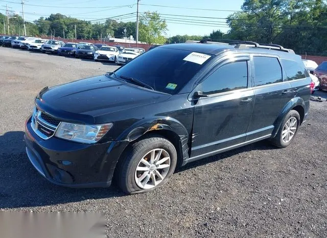 3C4PDDBG3GT204809 2016 2016 Dodge Journey- Sxt 2