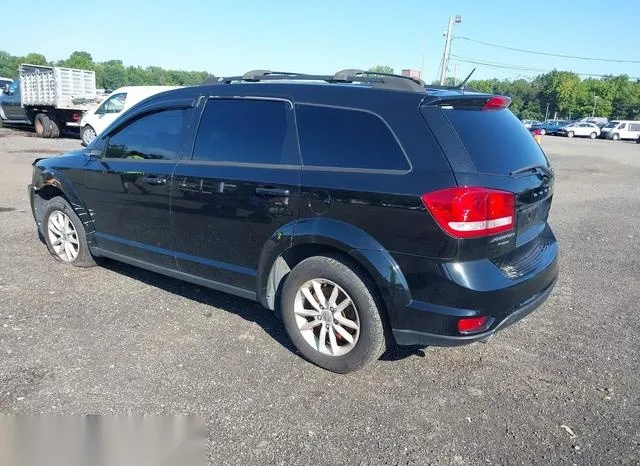 3C4PDDBG3GT204809 2016 2016 Dodge Journey- Sxt 3