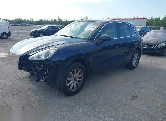 WP1AA2A20BLA06765 2011 2011 Porsche Cayenne 2