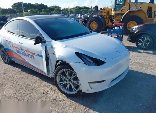 7SAYGDEE9PA094028 2023 2023 Tesla Model Y- Awd/Long Range Du 6