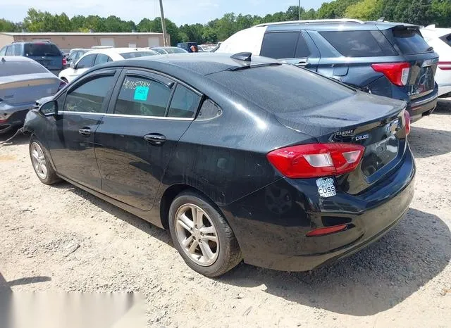 1G1BE5SM6H7253889 2017 2017 Chevrolet Cruze- Lt Auto 3