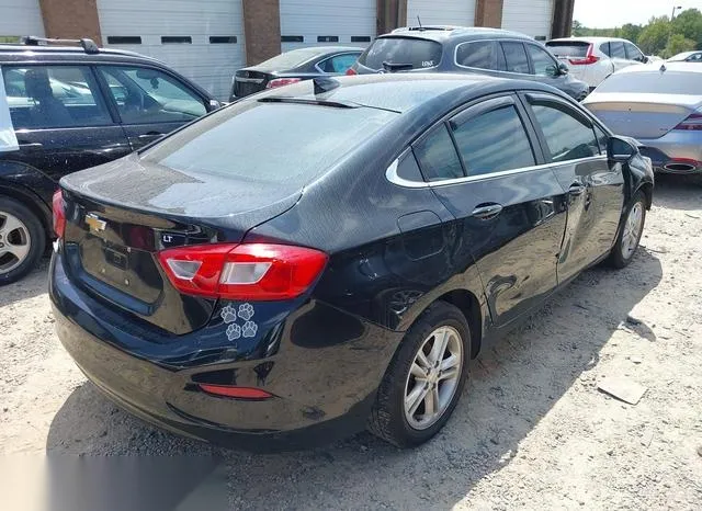 1G1BE5SM6H7253889 2017 2017 Chevrolet Cruze- Lt Auto 4