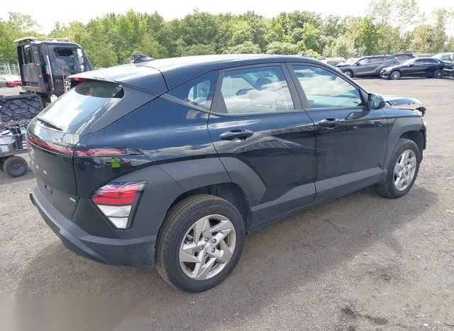 KM8HACABXRU040704 2024 2024 Hyundai Kona- SE 4