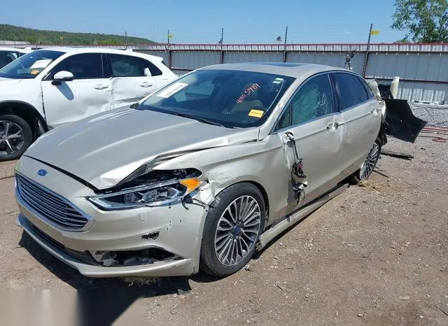 3FA6P0HD1HR179177 2017 2017 Ford Fusion- SE 2