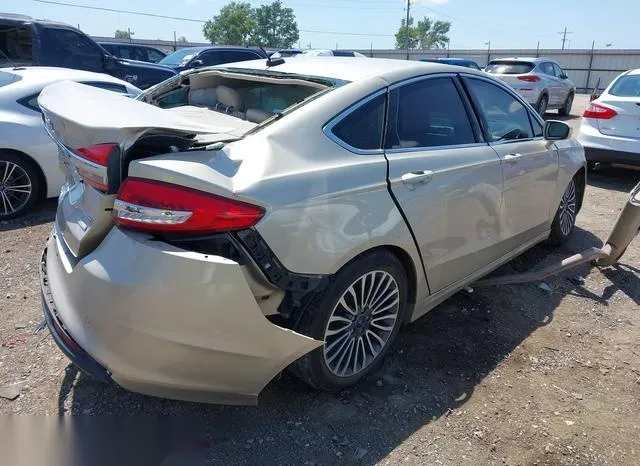 3FA6P0HD1HR179177 2017 2017 Ford Fusion- SE 4