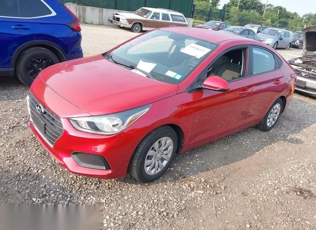 3KPC24A69LE099673 2020 2020 Hyundai Accent- SE 2