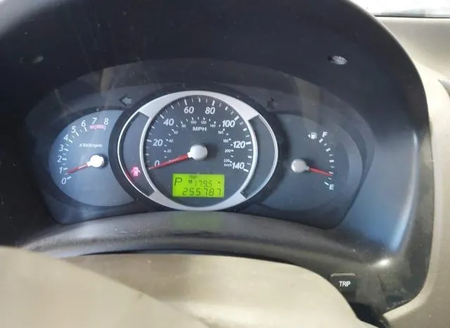 KM8JM12B69U937725 2009 2009 Hyundai Tucson- Gls 7