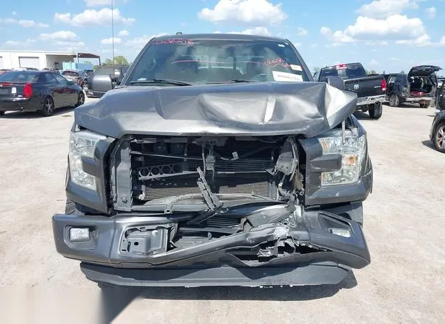 1FTEW1CP4GKD51592 2016 2016 Ford F-150- Lariat 6