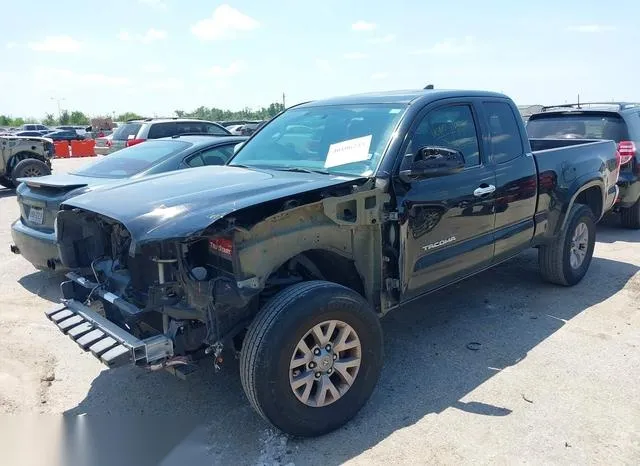 5TFRX5GN0GX051758 2016 2016 Toyota Tacoma- SR5 2