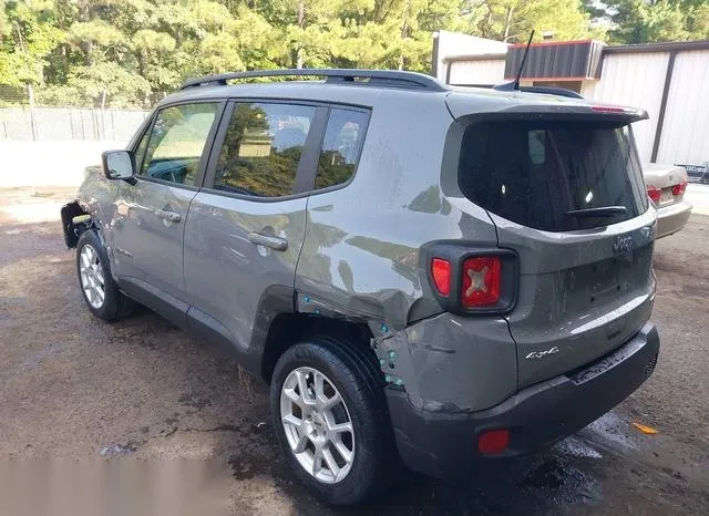 ZACNJDB14NPN71523 2022 2022 Jeep Renegade- Latitude 4X4 3