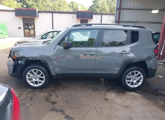 ZACNJDB14NPN71523 2022 2022 Jeep Renegade- Latitude 4X4 6