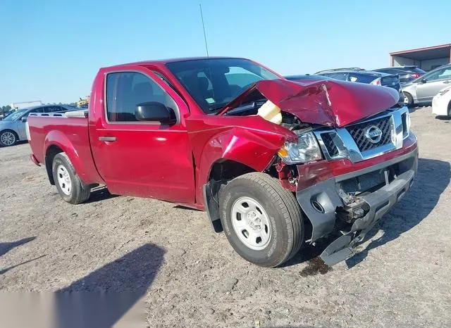 1N6BD0CT0KN704897 2019 2019 Nissan Frontier- S 1