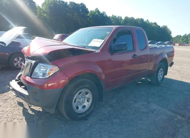 1N6BD0CT0KN704897 2019 2019 Nissan Frontier- S 2