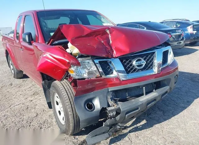 1N6BD0CT0KN704897 2019 2019 Nissan Frontier- S 6