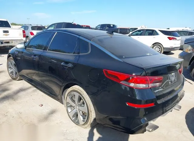 5XXGT4L39KG376555 2019 2019 KIA Optima- S 3