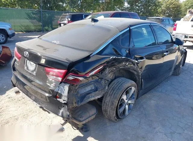 5XXGT4L39KG376555 2019 2019 KIA Optima- S 4