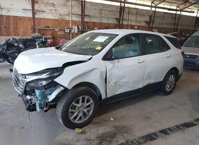 3GNAXSEG1PL263071 2023 2023 Chevrolet Equinox- Awd Ls 2