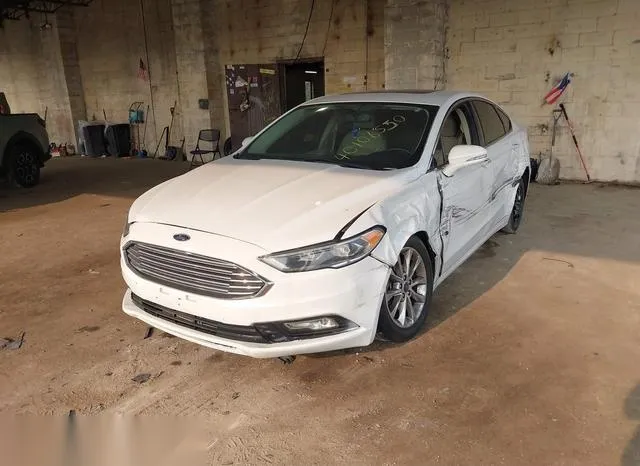 3FA6P0HDXHR320389 2017 2017 Ford Fusion- SE 2