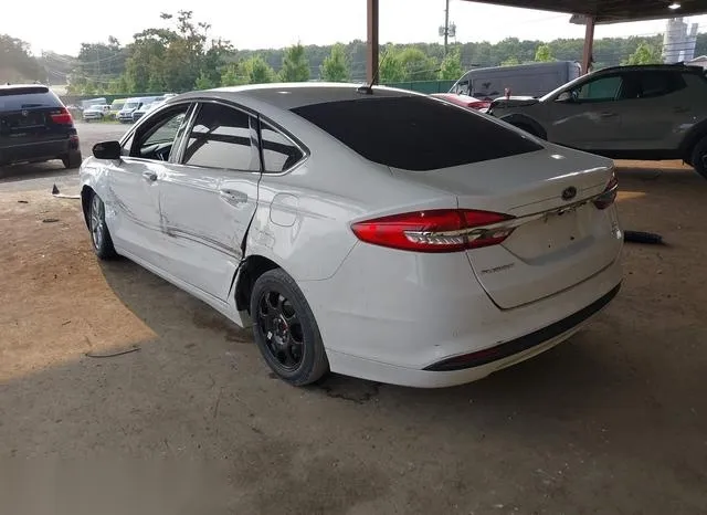 3FA6P0HDXHR320389 2017 2017 Ford Fusion- SE 3