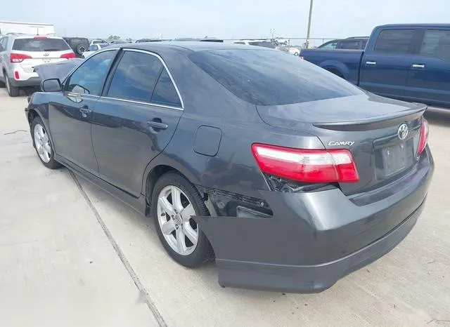 4T1BE46K19U362544 2009 2009 Toyota Camry- SE 3