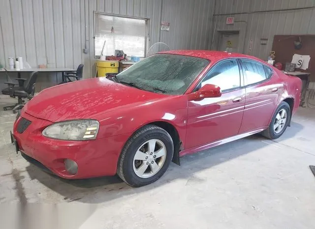 2G2WP552071128660 2007 2007 Pontiac Grand- Prix 2