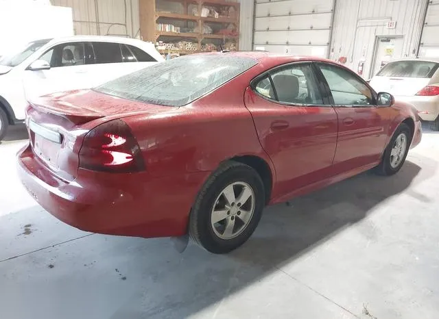 2G2WP552071128660 2007 2007 Pontiac Grand- Prix 4