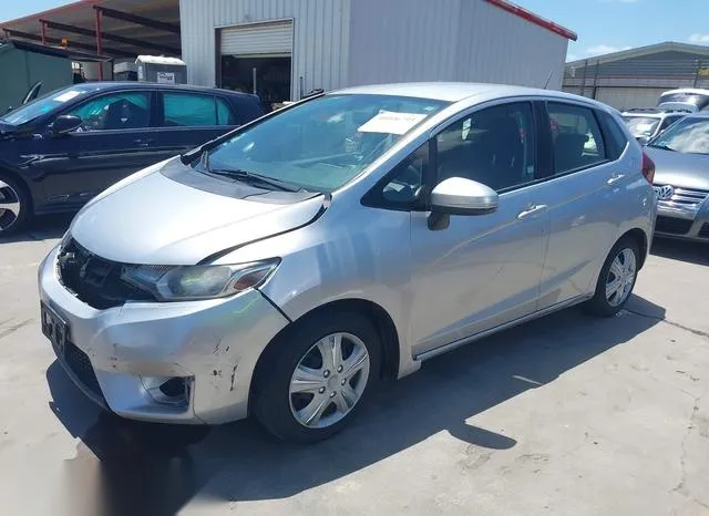 JHMGK5H55GS010722 2016 2016 Honda Fit- LX 2