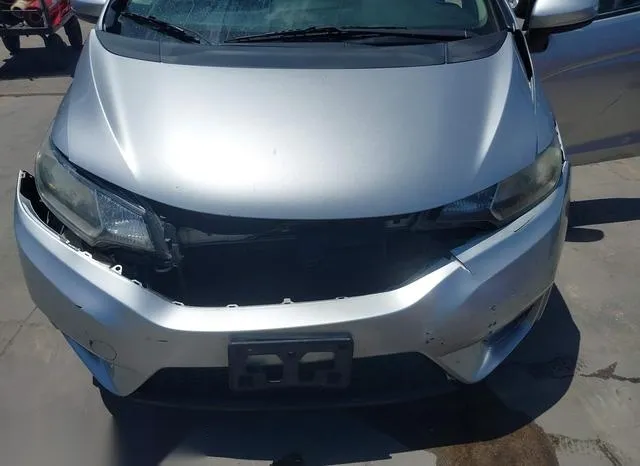 JHMGK5H55GS010722 2016 2016 Honda Fit- LX 6