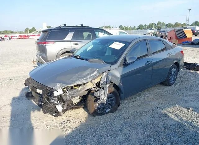 KMHLM4DG8RU762610 2024 2024 Hyundai Elantra- Sel 2