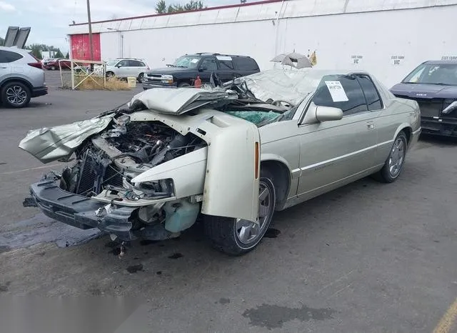 1G6EL12Y5TU614144 1996 1996 Cadillac Eldorado 2