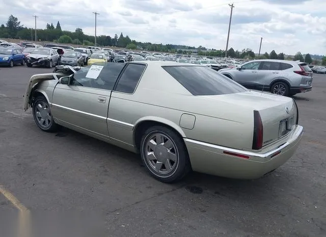 1G6EL12Y5TU614144 1996 1996 Cadillac Eldorado 3