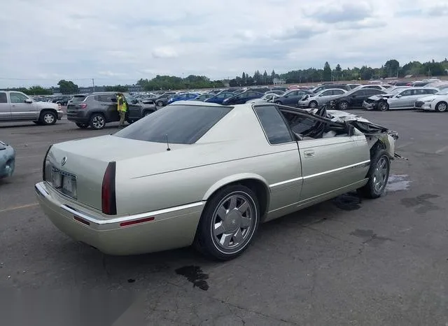 1G6EL12Y5TU614144 1996 1996 Cadillac Eldorado 4