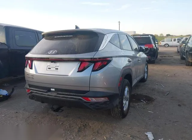 5NMJA3DE2RH430005 2024 2024 Hyundai Tucson- SE 4