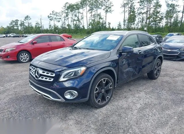 WDCTG4EB3JJ456655 2018 2018 Mercedes-Benz GLA 250 2