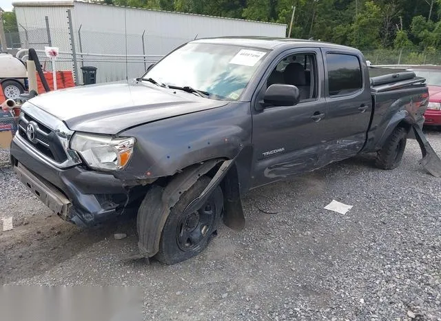 5TFMU4FN6FX034590 2015 2015 Toyota Tacoma- Double Cab Long Bed 2