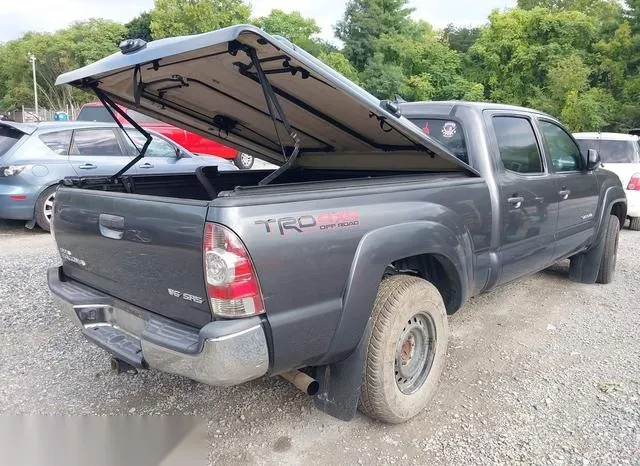 5TFMU4FN6FX034590 2015 2015 Toyota Tacoma- Double Cab Long Bed 4