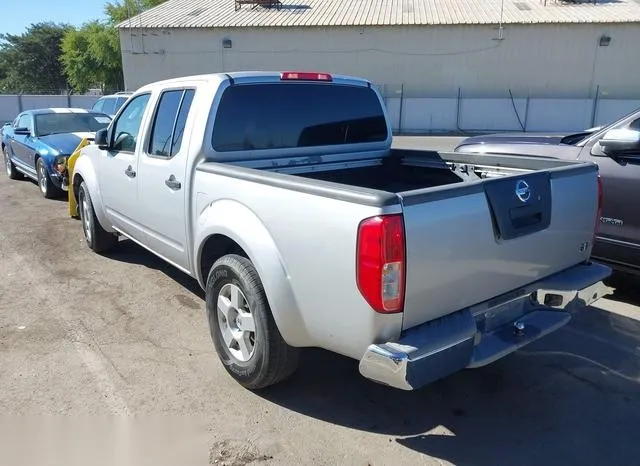 1N6AD07U66C464030 2006 2006 Nissan Frontier- SE 3