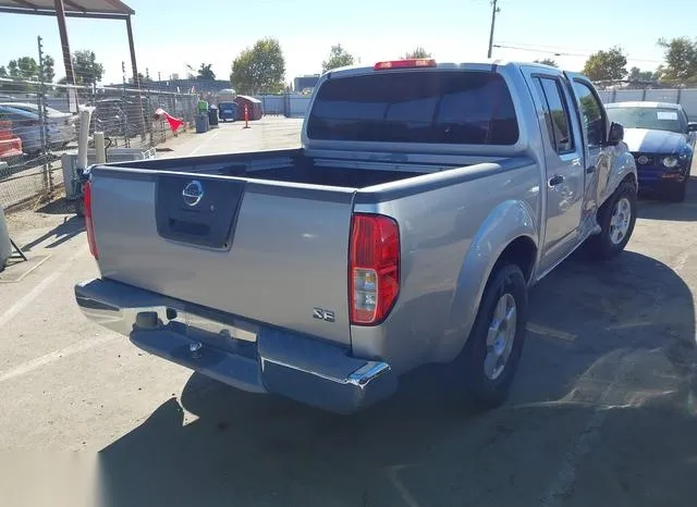 1N6AD07U66C464030 2006 2006 Nissan Frontier- SE 4