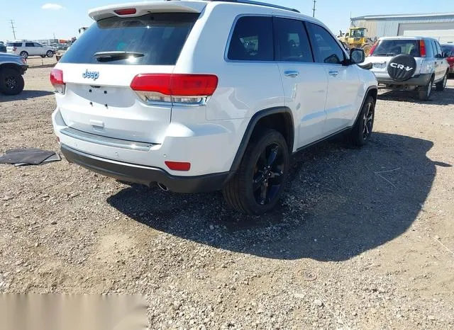 1C4RJFBG8GC447623 2016 2016 Jeep Grand Cherokee- Limited 4