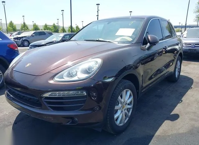 WP1AA2A27ELA96887 2014 2014 Porsche Cayenne 2